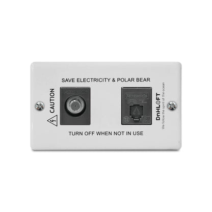 Ocean Sustainable Panel-White-Japanese Style