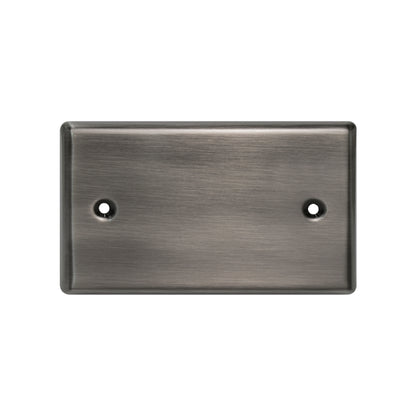 Obsidian black stainless steel panel-Japanese style 