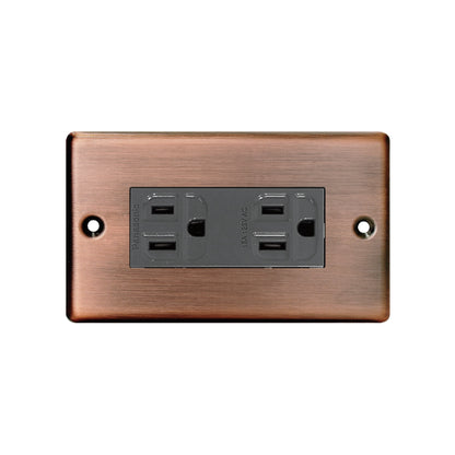 紅古銅不銹鋼面板-日式 - DnH LOFT Shop