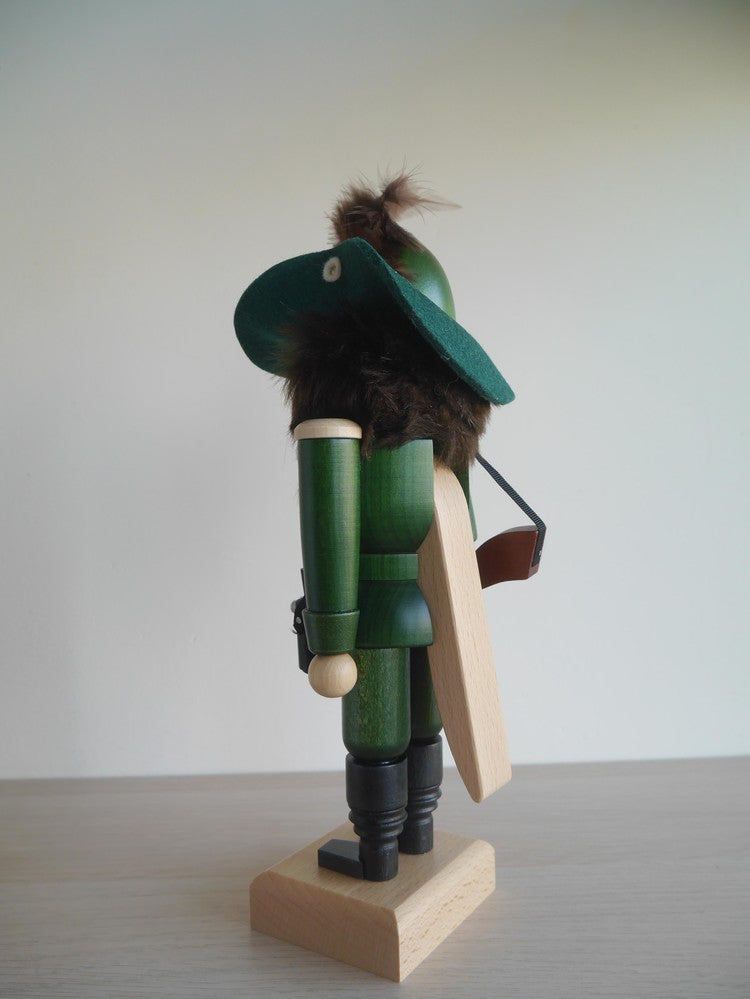 German CHRISTIAN ULBRICHT Nutcracker (Forest Ranger)