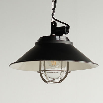 Locke hat chandelier #black