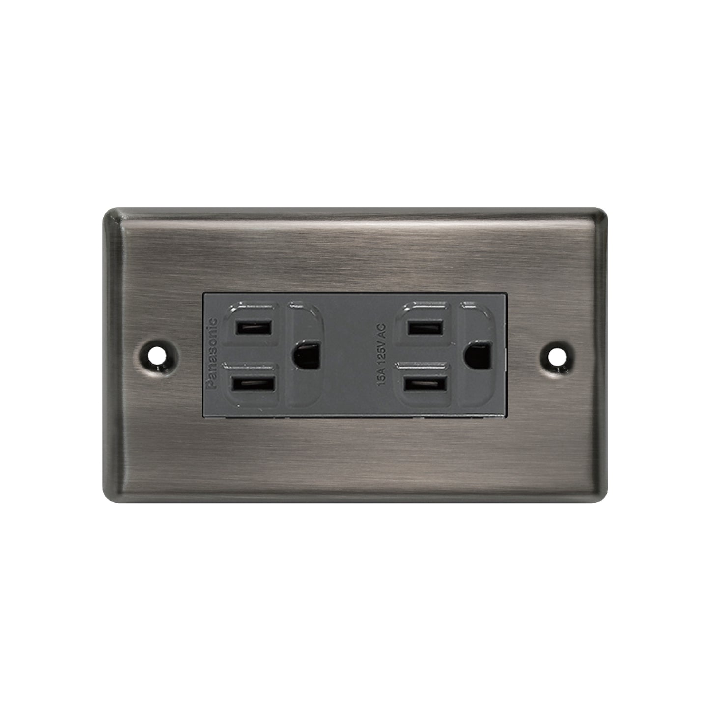 Obsidian black stainless steel panel-Japanese style 