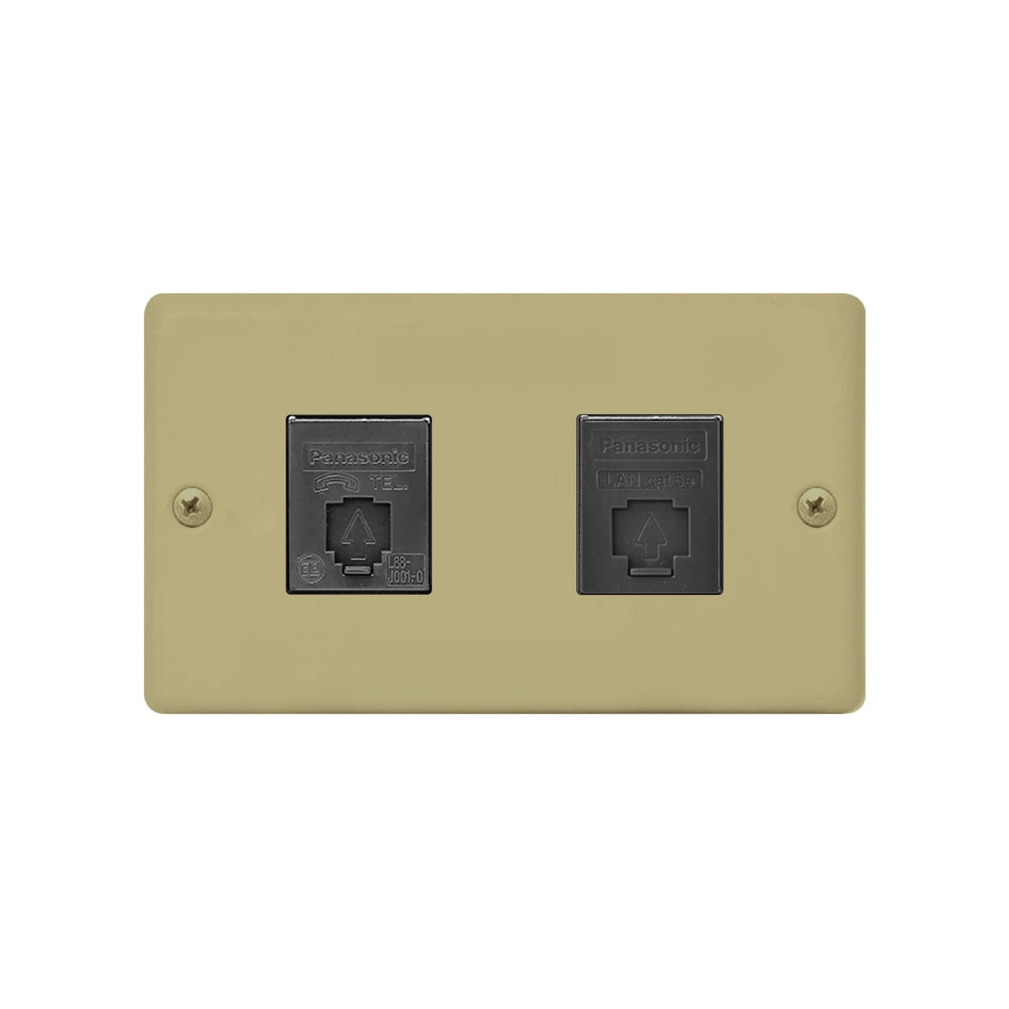 Morandi mustard green-Japanese style 