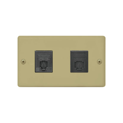 Morandi mustard green-Japanese style 