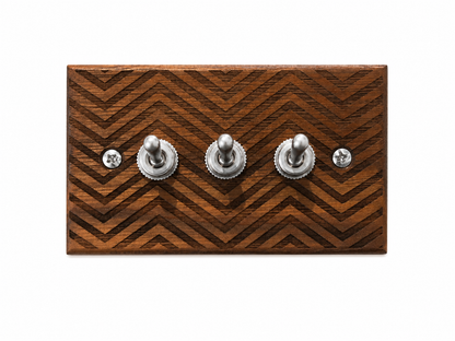 人字紋核桃實木面板-撥桿 DnH LOFT Shop