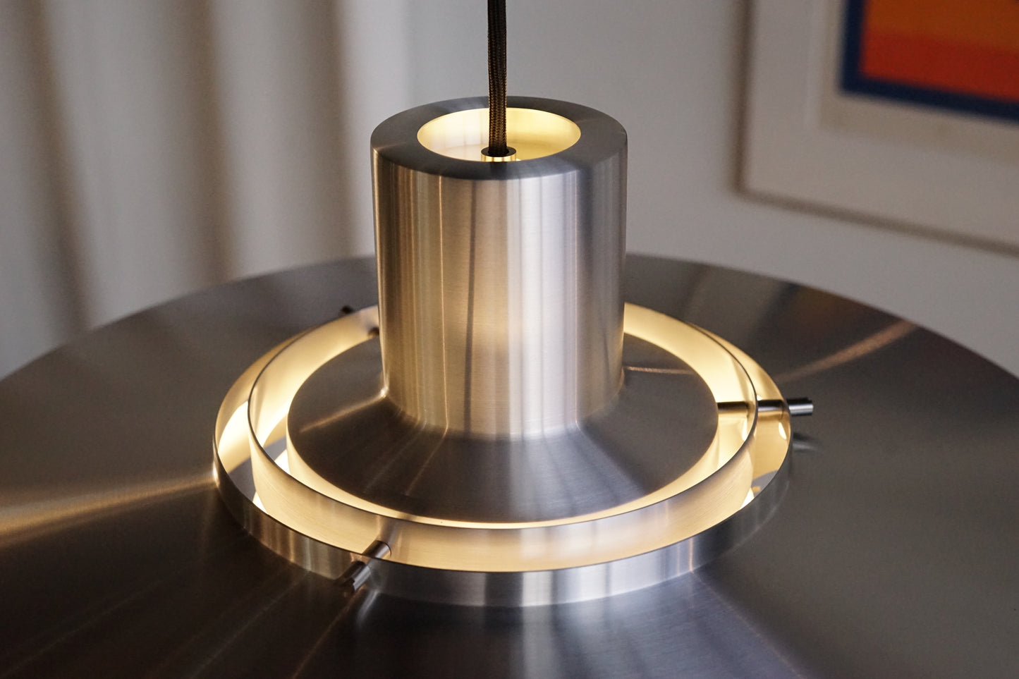 丹麥 Tradition「P376 KF1」鋁質 吊燈