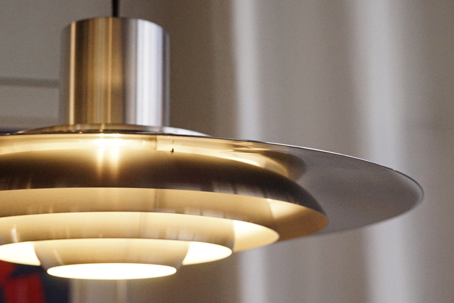 丹麥 Tradition「P376 KF1」鋁質 吊燈