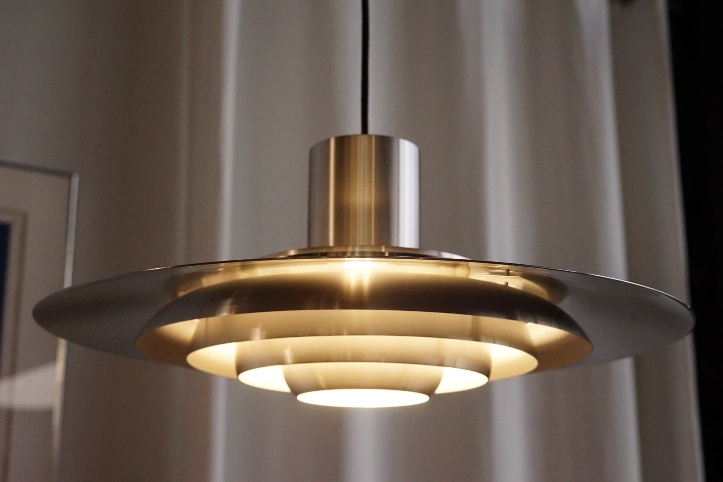 丹麥 Tradition「P376 KF1」鋁質 吊燈