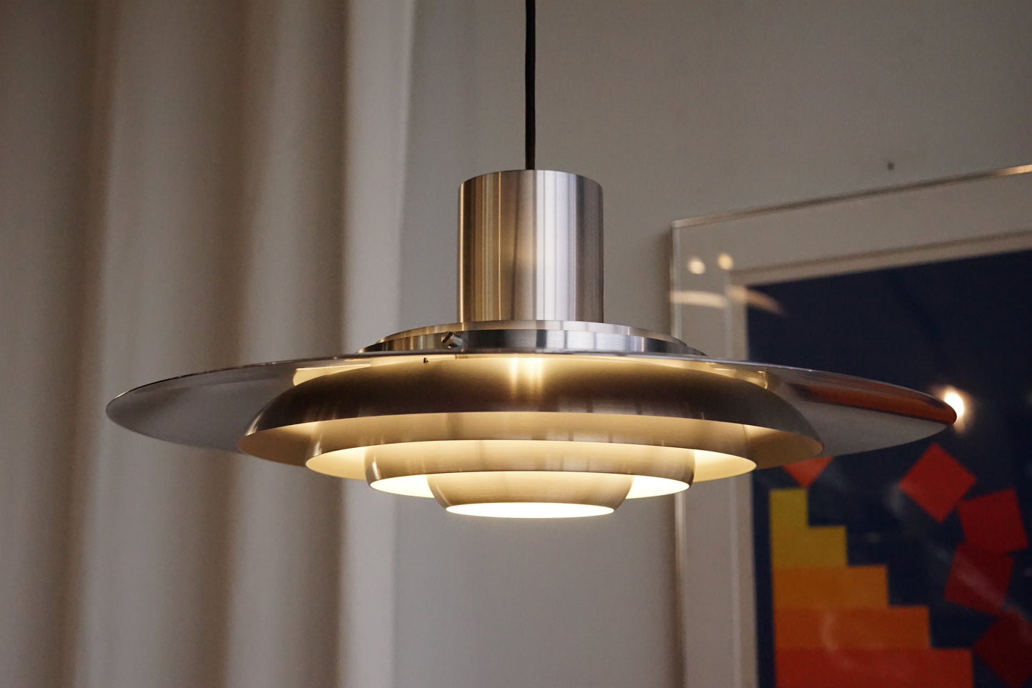 丹麥 Tradition「P376 KF1」鋁質 吊燈