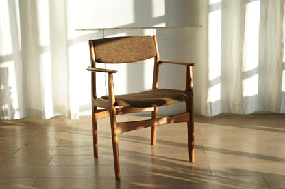 丹麥 Nova Mobler 柚木扶手椅