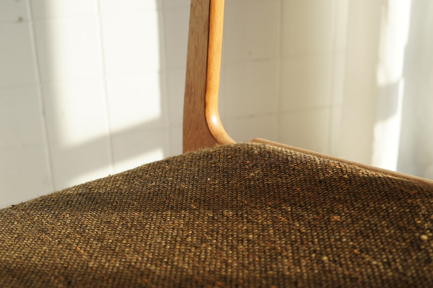 丹麥 Nova Mobler 柚木扶手椅