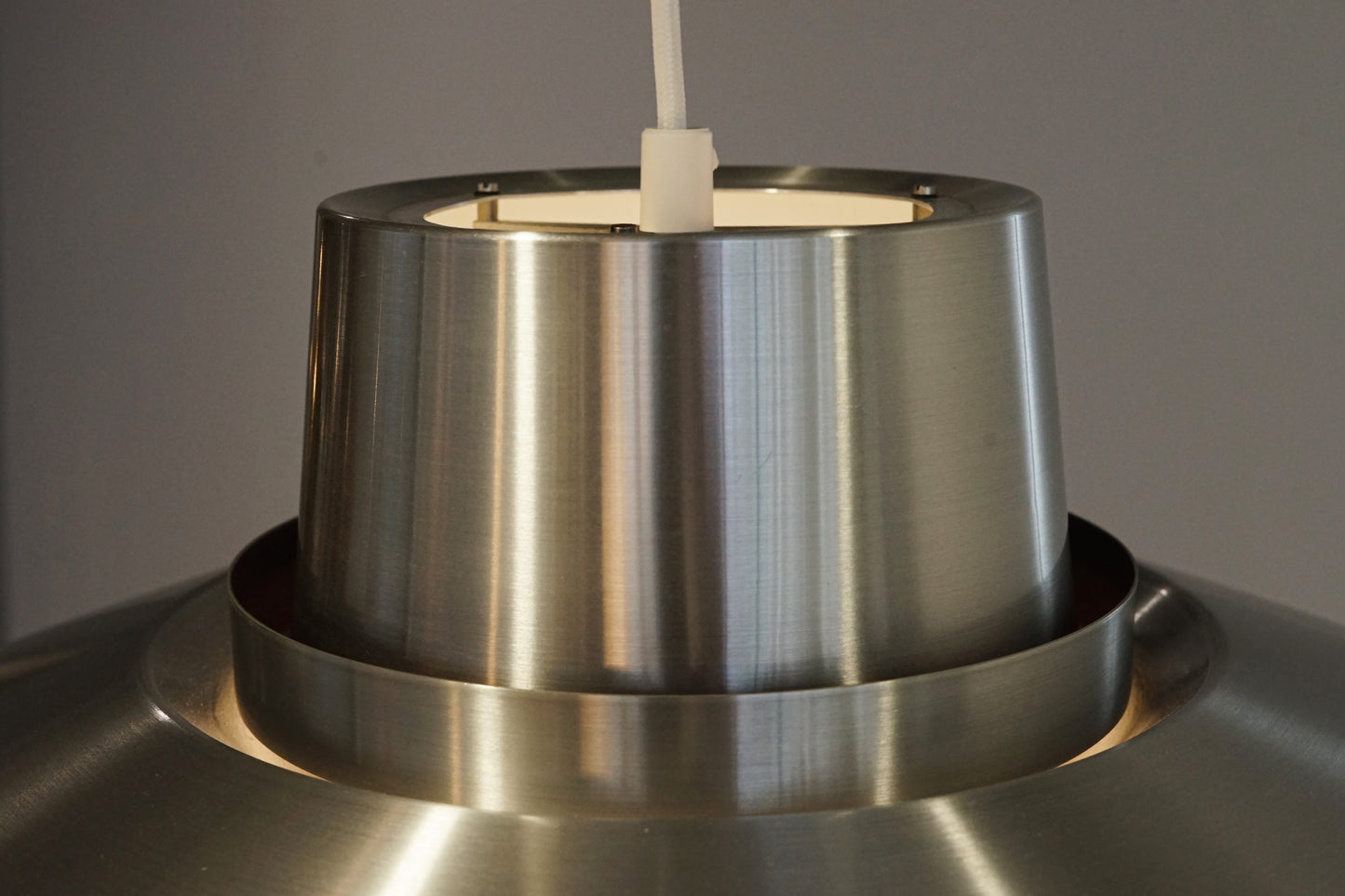 丹麥 Verona pendant 銀色 5層 吊燈