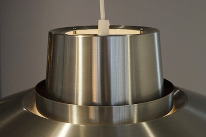 丹麥 Verona pendant 銀色 5層 吊燈