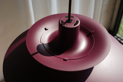 Louis Poulsen PH5 吊燈 紅酒款