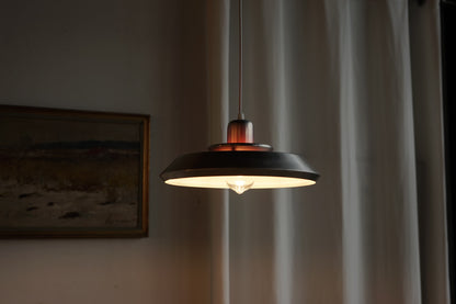 丹麥 金屬 UFO 軌道反射吊燈