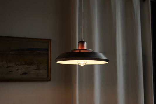 丹麥 金屬 UFO 軌道反射吊燈