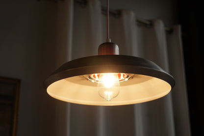 丹麥 金屬 UFO 軌道反射吊燈