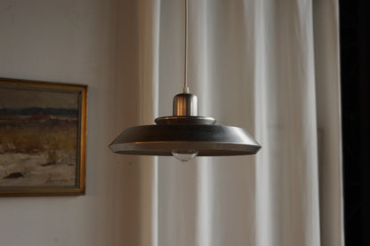 丹麥 金屬 UFO 軌道反射吊燈