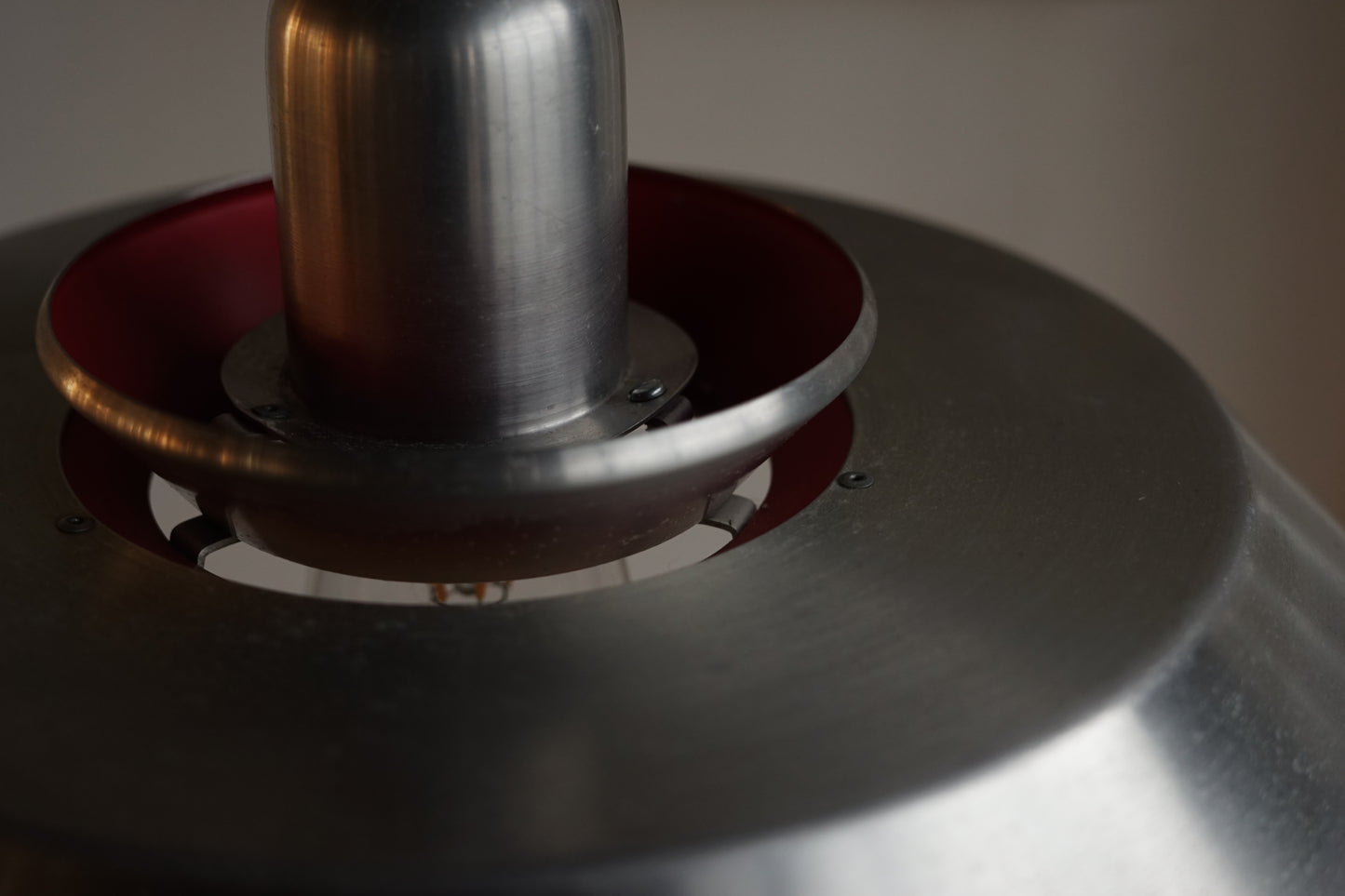 丹麥 金屬 UFO 軌道反射吊燈