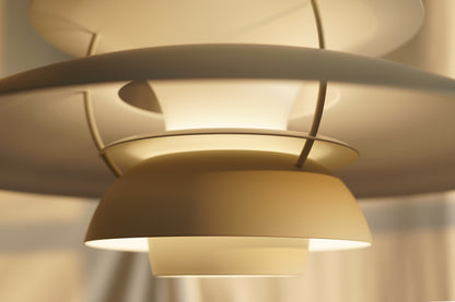 Louis Poulsen PH 5 吊燈 淡錫灰