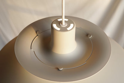 Louis Poulsen PH 5 吊燈 淡錫灰