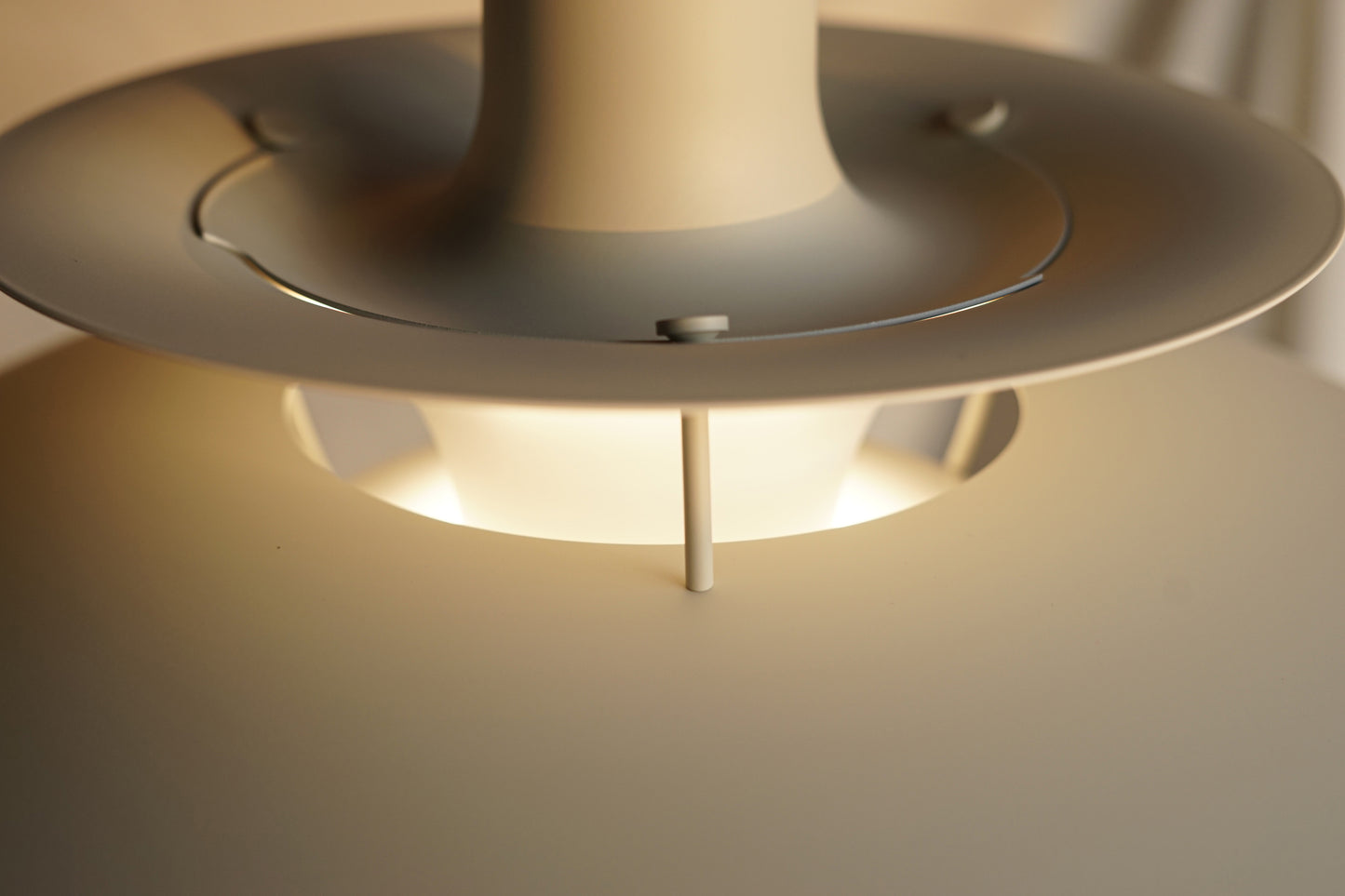 Louis Poulsen PH 5 吊燈 淡錫灰