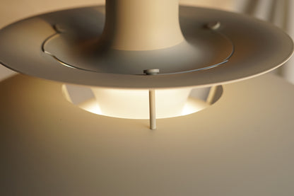 Louis Poulsen PH 5 吊燈 淡錫灰