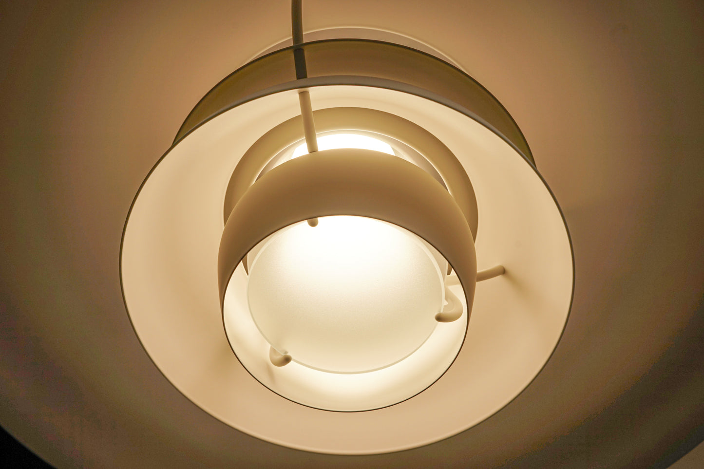 Louis Poulsen PH 5 吊燈 淡錫灰