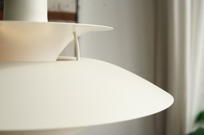 Louis Poulsen PH 5 吊燈 淡錫灰