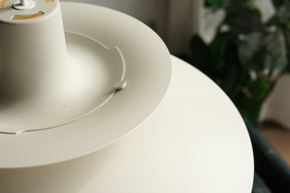 Louis Poulsen PH 5 吊燈 淡錫灰