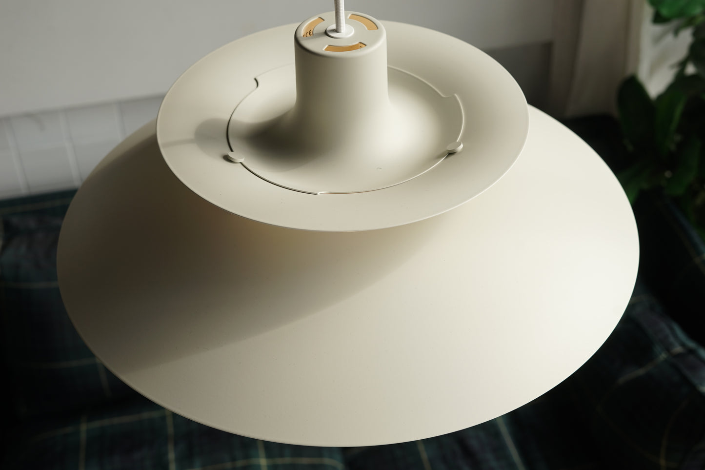 Louis Poulsen PH 5 吊燈 淡錫灰