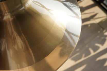 丹麥 琥珀 圓錐 太空風 吊燈