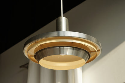 丹麥 Louis Weisdorf 霧銀 吊燈