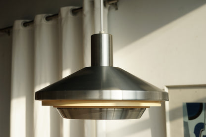 丹麥 Louis Weisdorf 霧銀 吊燈