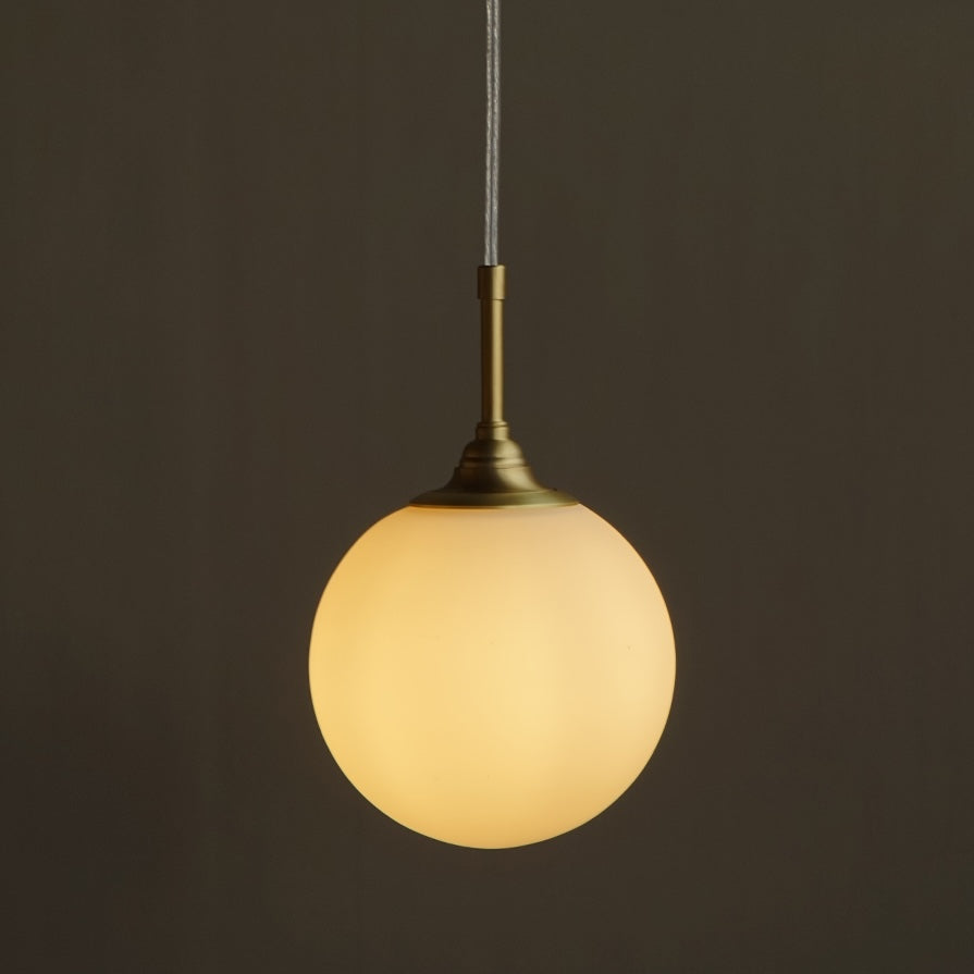 PURE 玻璃小吊燈