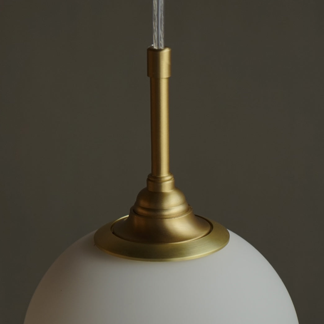 PURE 玻璃小吊燈