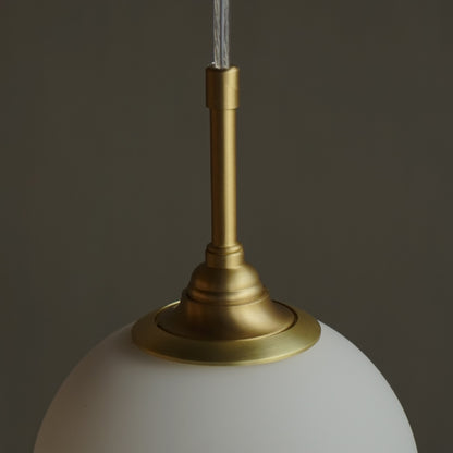 PURE 玻璃小吊燈