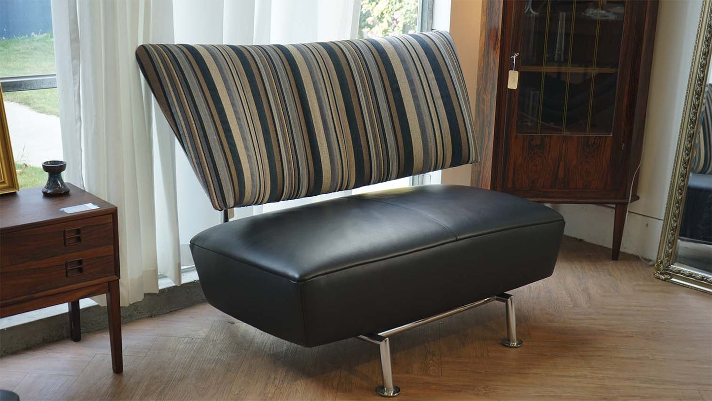 丹麥 Leolux Akka,Swivel Chaise Longue 可旋轉沙發