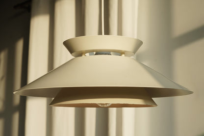 丹麥 米白 三層 吊燈