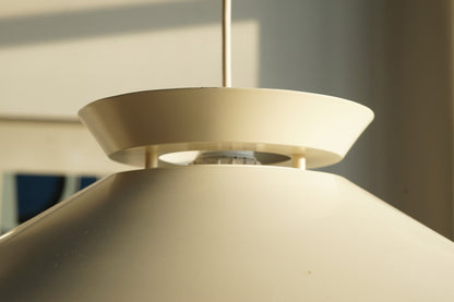 丹麥 米白 三層 吊燈