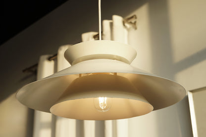 丹麥 米白 三層 吊燈