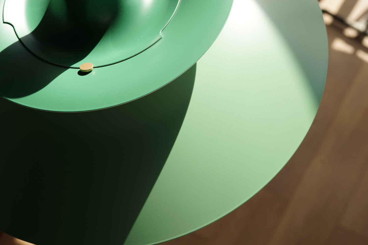 Louis Poulsen PH5 吊燈 綠色款