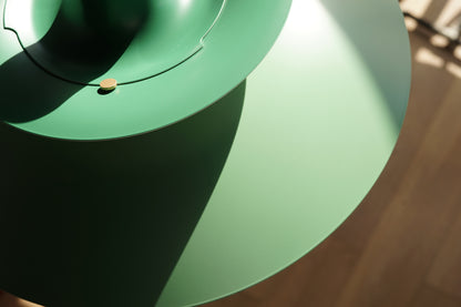 Louis Poulsen PH5 吊燈 綠色款