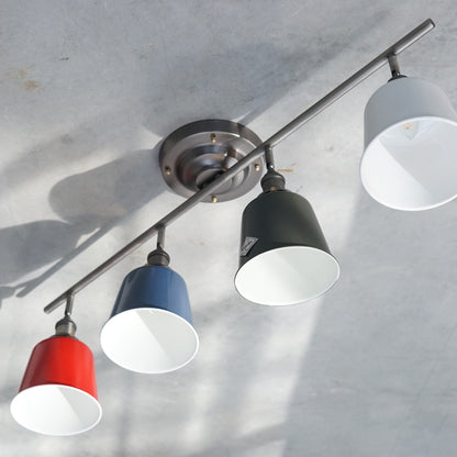 Multi ceiling lamp