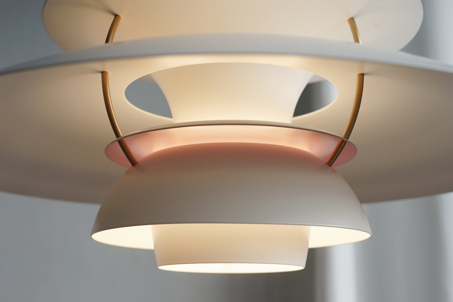 Louis Poulsen PH5 吊燈 現代白