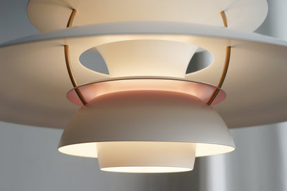 Louis Poulsen PH5 吊燈 現代白