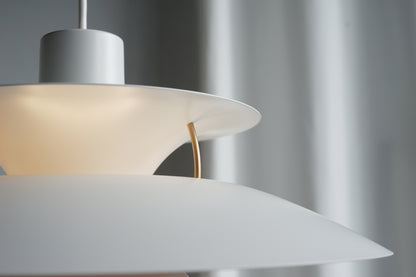 Louis Poulsen PH5 吊燈 現代白