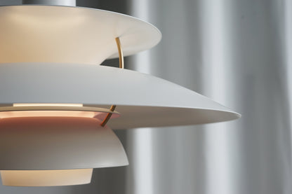 Louis Poulsen PH5 吊燈 現代白