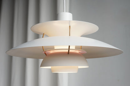 Louis Poulsen PH5 吊燈 現代白