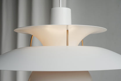 Louis Poulsen PH5 吊燈 現代白